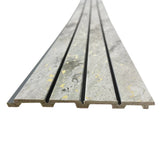 Riflaj De Perete PolyPro Jp103 Grey And Gold