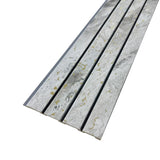 Riflaj De Perete PolyPro Jp103 Grey And Gold