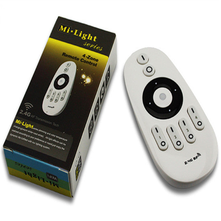 Telecomanda 4 zone RF 2.4G CCT, Monocrom