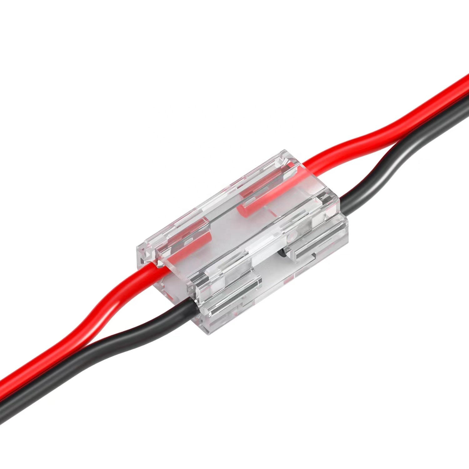 Conector banda led 9 in 1, 2 pini, 8mm, IP20