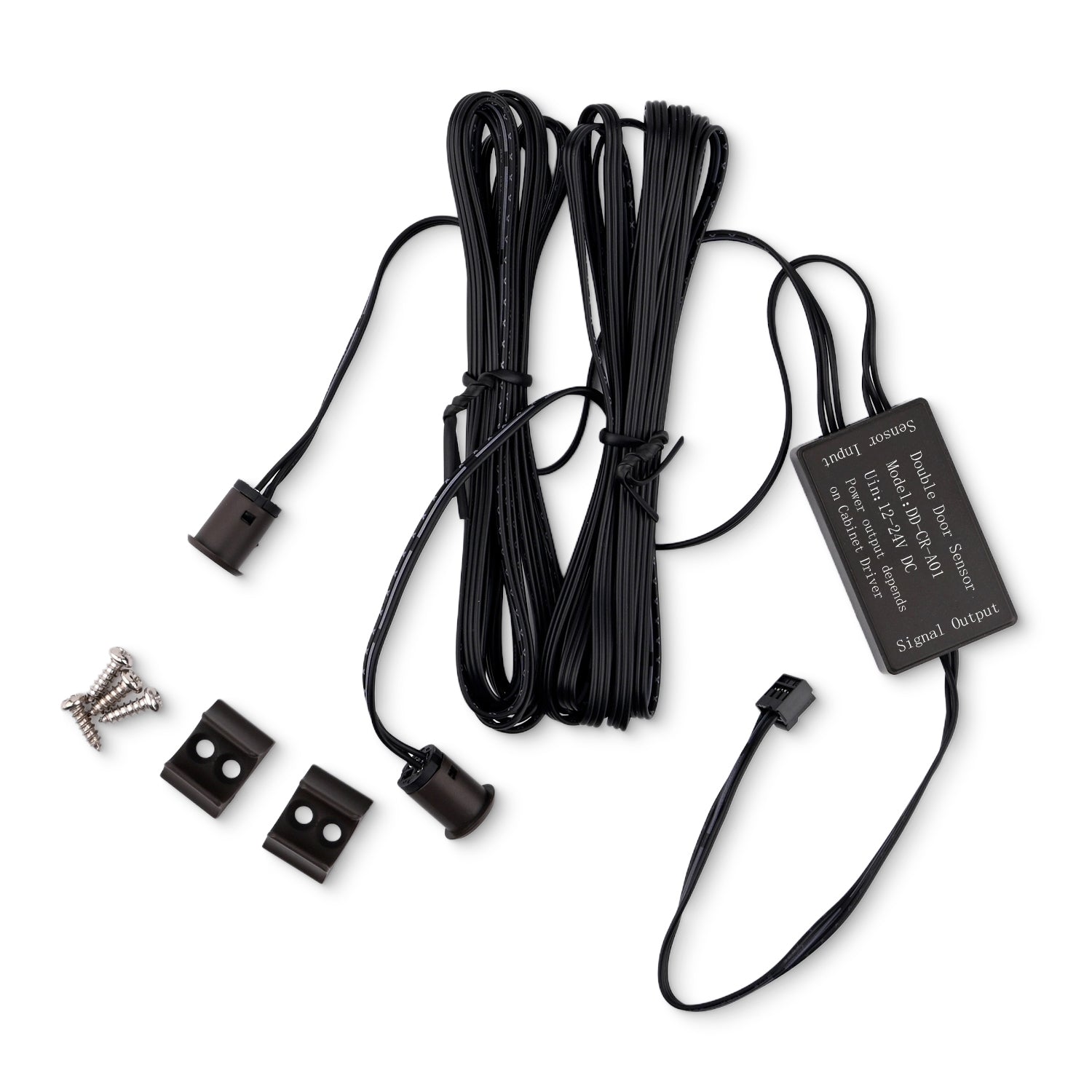 Senzor Usa Mobilier (double door )Banda Led 12-24v DC, conector 2M