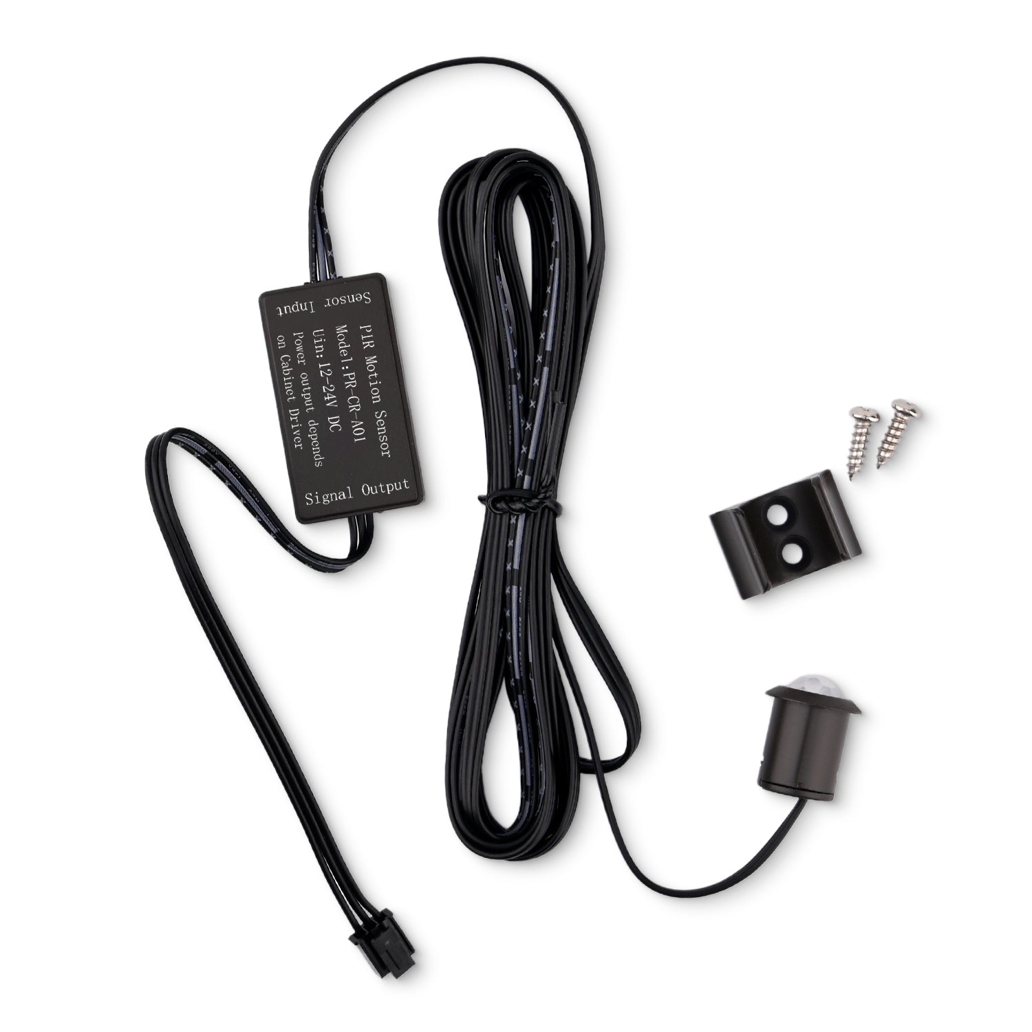 Senzor De Miscare Control Banda Led 12-24v DC, conector 2M