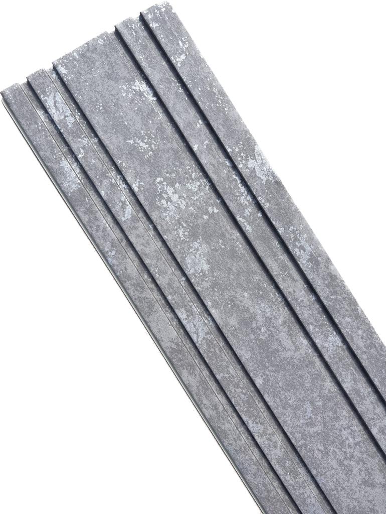 Riflaj De Perete WpcLine SD08 Gri Beton