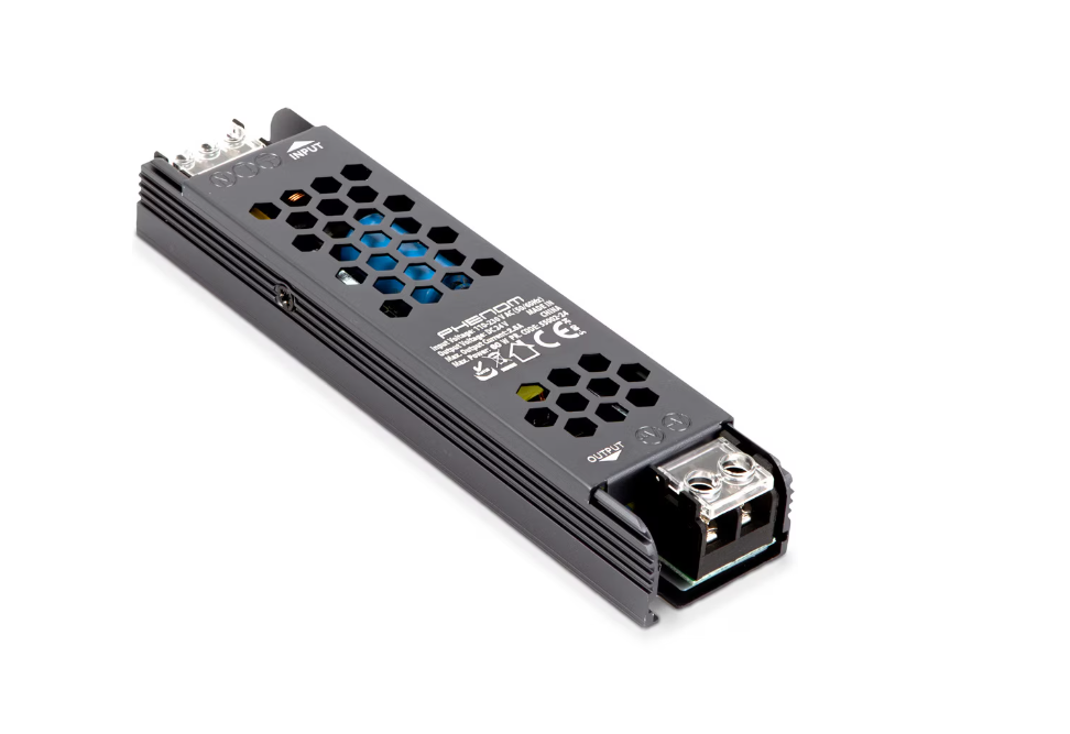 Sursa de alimentare stabilizata24V DC 60W 2.5A Pentru Sistemele De Iluminat LED