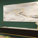 Riflaj De Perete WpcLine SD04 Verde menta