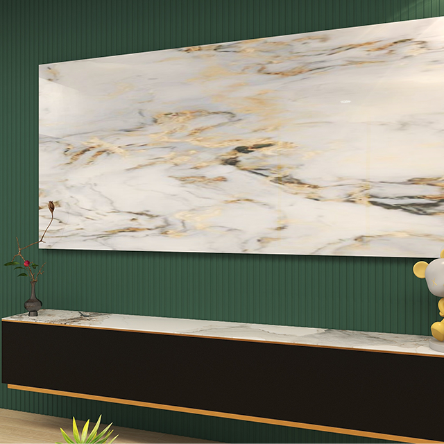 Riflaj De Perete WpcLine SD04 Verde menta