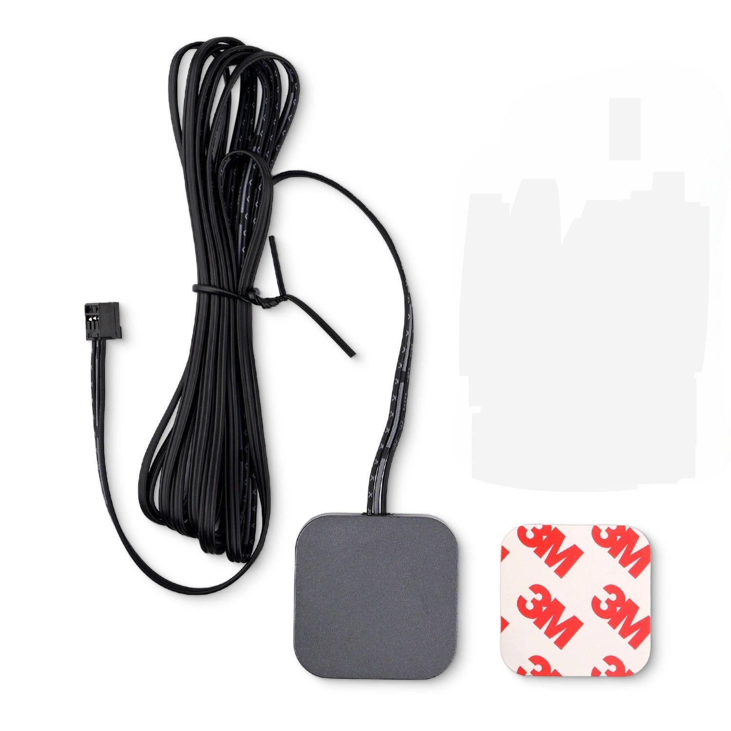 Senzor Control Banda Led Incastrat 12-24v DC, conector 2M