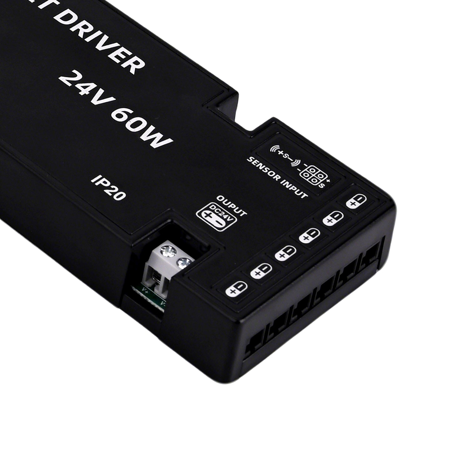 Sursa Alimentare Banda led 180-240v AC, 24V, Putere 60W