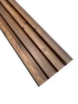 Riflaj De Perete WpcLIne SD04 Dark Oak