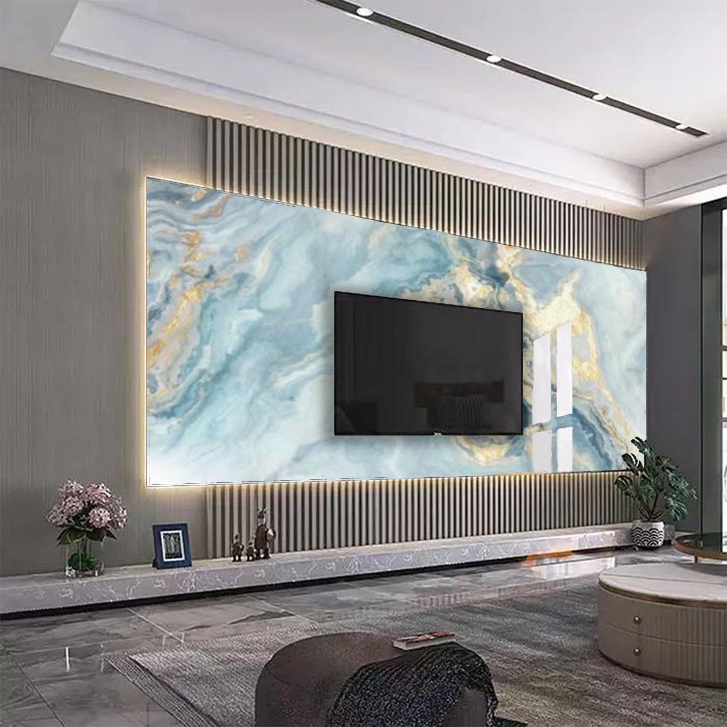 Placa Flexibila din PVC