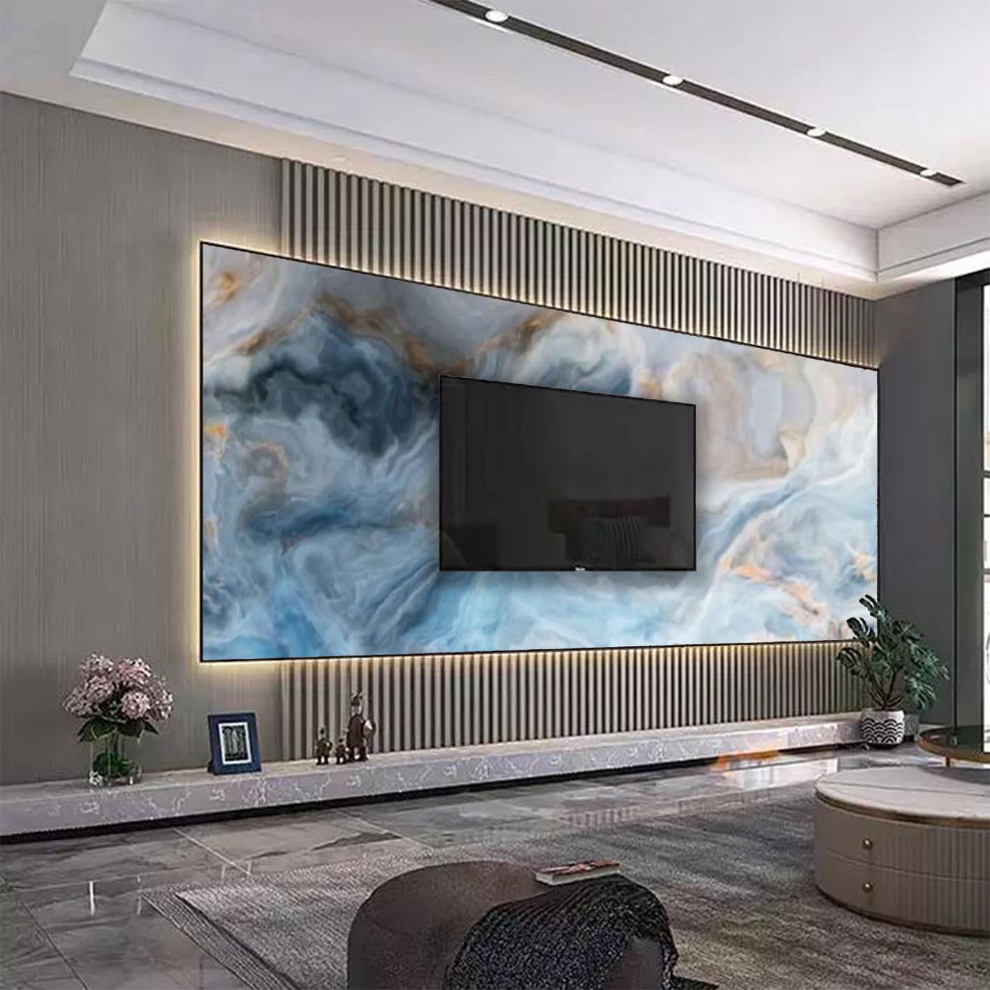 Placa Flexibila din PVC