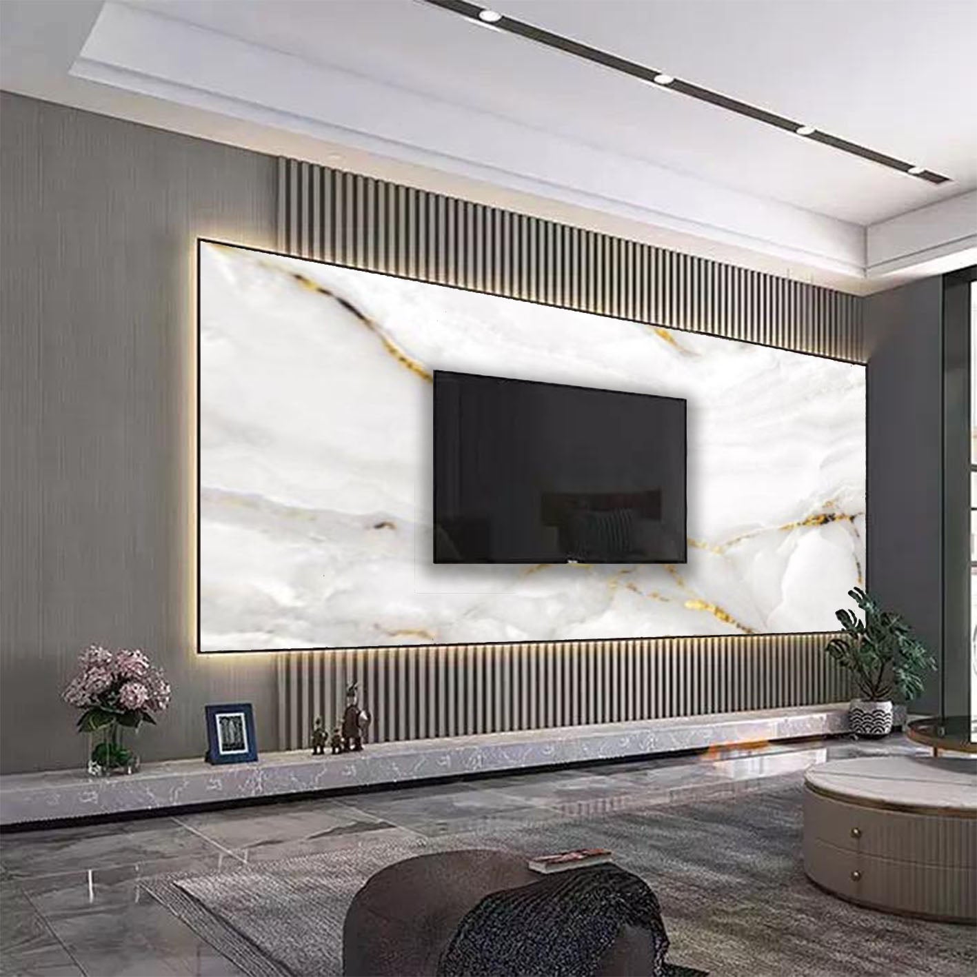 Placa Flexibila din PVC