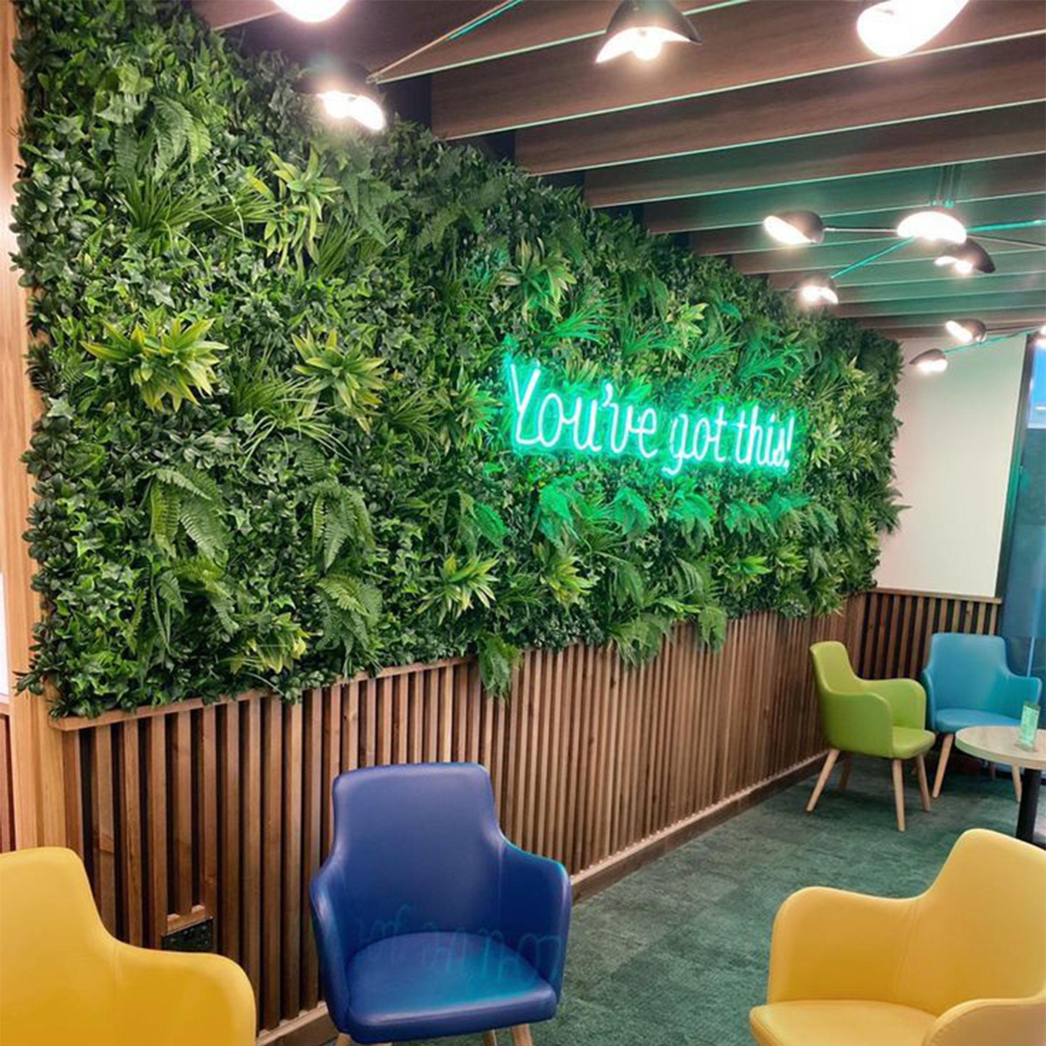 Panouri iarba artificiala PentruPerete.ro