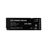 Sursa Alimentare Banda led 180-240v AC, 24V, Putere 60W