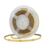 Banda LED COB 24V 320 LED/m 6500K (lumina rece) IP20 8W/m Pentru Iluminat Ambiental, Decorativ