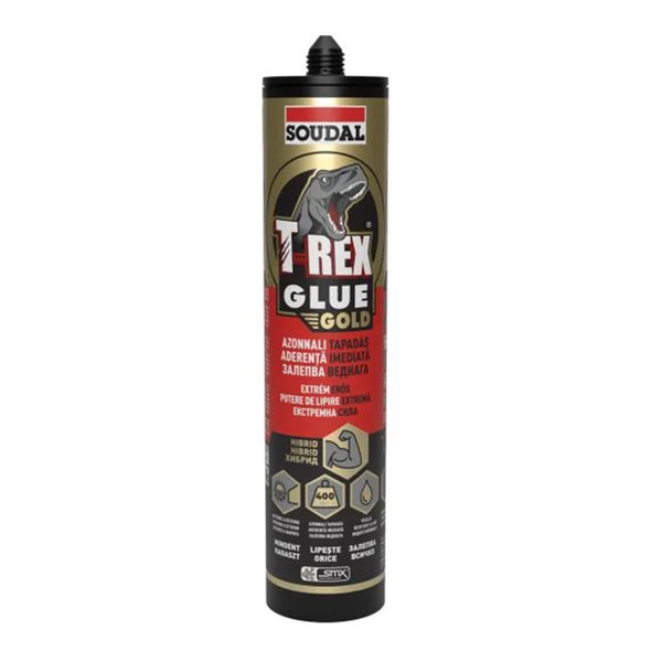 T-REX GLUE GOLD SOUDAL