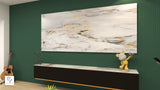 Riflaj De Perete WpcLine SD04 Verde menta