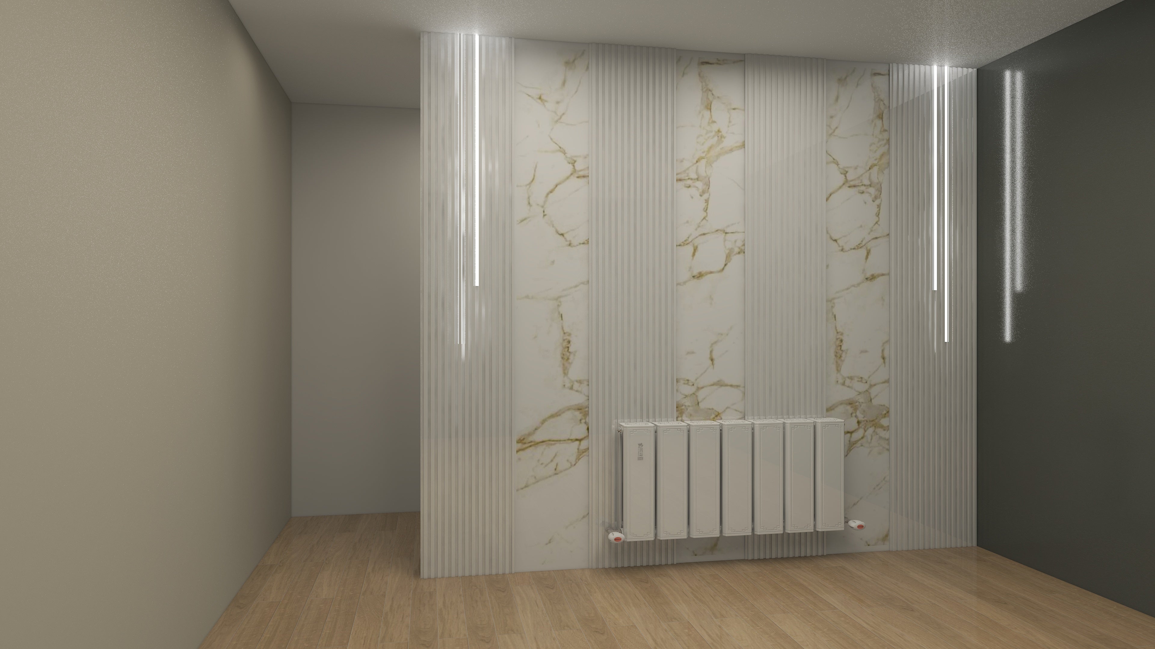 Placă Decorativă MarbleFlex Premium P22