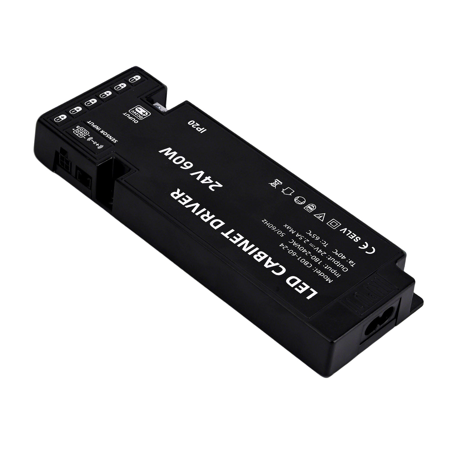 Sursa Alimentare Banda led 180-240v AC, 24V, Putere 60W