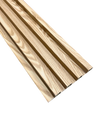 Riflaj De Perete WpcLine SD04 Natur