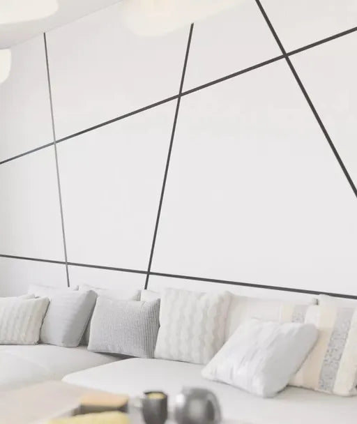 PLATBANDA INOX AUTOADEZIVA WALL GLAM